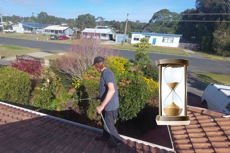 
Rinsing strategy: nowra`s gutter cleaner enhances longevity.