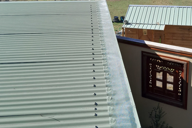 Gutter Guard Installation in Nowra