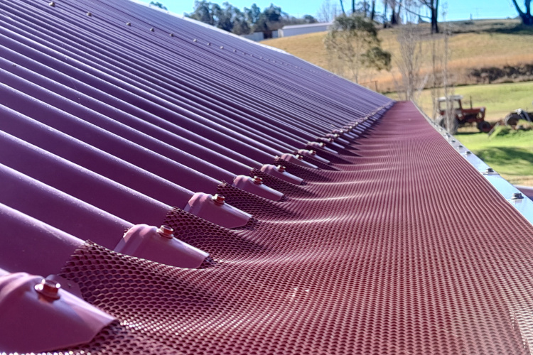 Gutter Guard Installation in Nowra